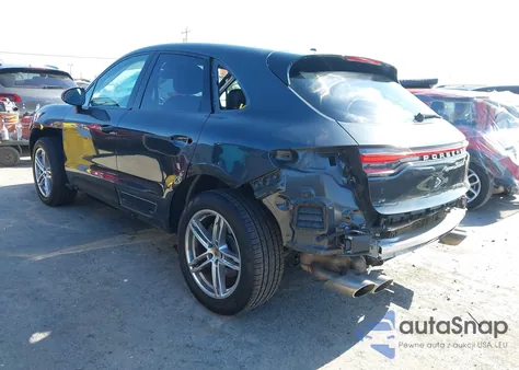 2020 Porsche Macan S z USA, uszkodzony, nr VIN WP1AB2A59LLB37282